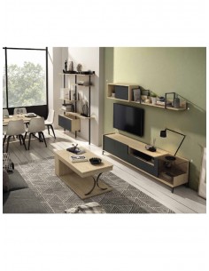 Composición salón 18
